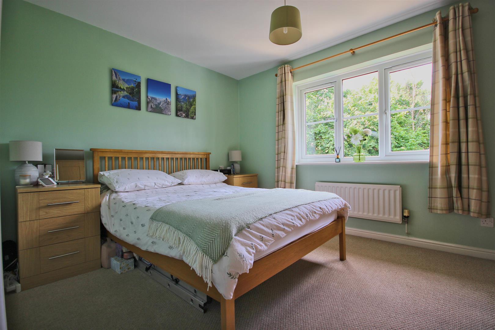 Woodmans Way, Beverley